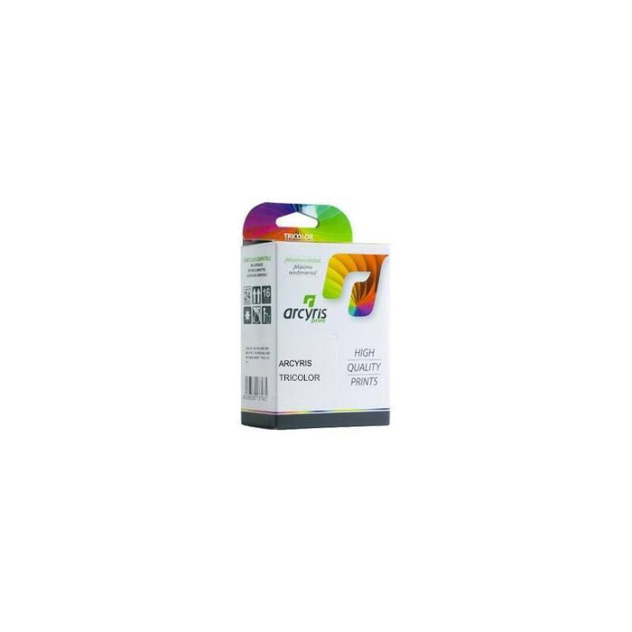 Tinta Pack 3 Colores  C M Y  Psc 700 750xi 760 Jobjetp 200 Deskjet 920 930 940 950c 959c 960c 995c 970cxi  980cxi  990cxi 1180c 1220 1286 3810 3816 3820 6120 6122 6127 Series 100 Photosmart 1000 - Nº 78