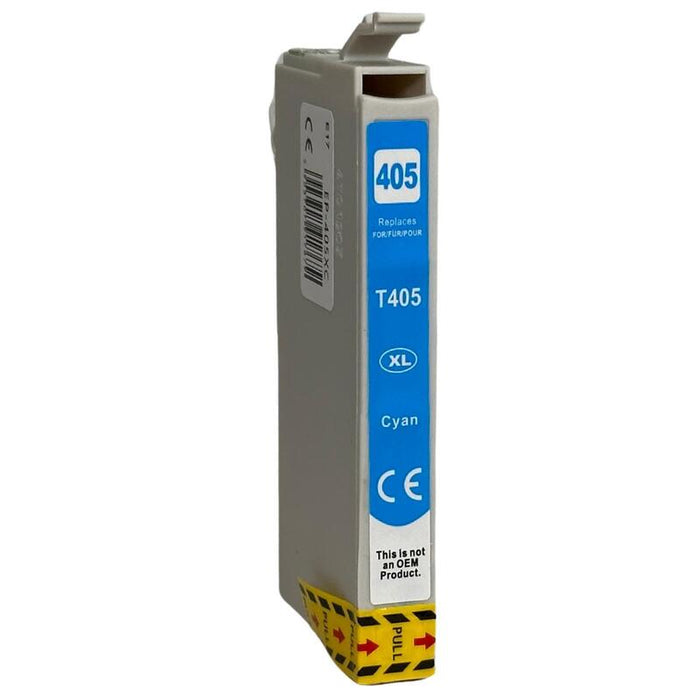 Tinta Para Epson 405xl / C13t05h24010 Cyan 18 Ml Bulk