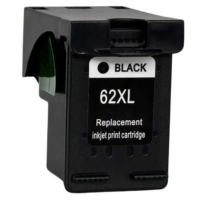 Tinta Para Hp C2p05ae / 62xl Rem. Negro 20 Ml Bulk
