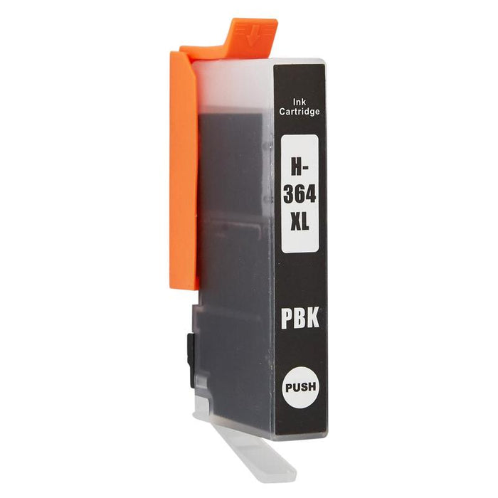 Tinta Para Hp Cb322ee Negro 15 Ml Bulk