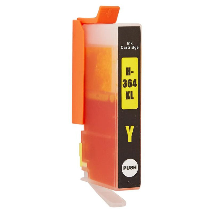 Tinta Para Hp Cb325ee Amarillo 15 Ml Bulk