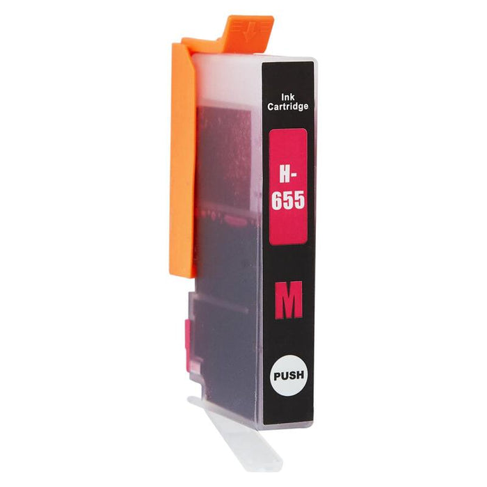 Tinta Para Hp Cz111ae Magenta 18 Ml Bulk
