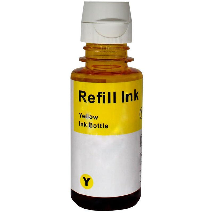 Tinta Para Hp M0h56ae Amarillo 70 Ml Bulk