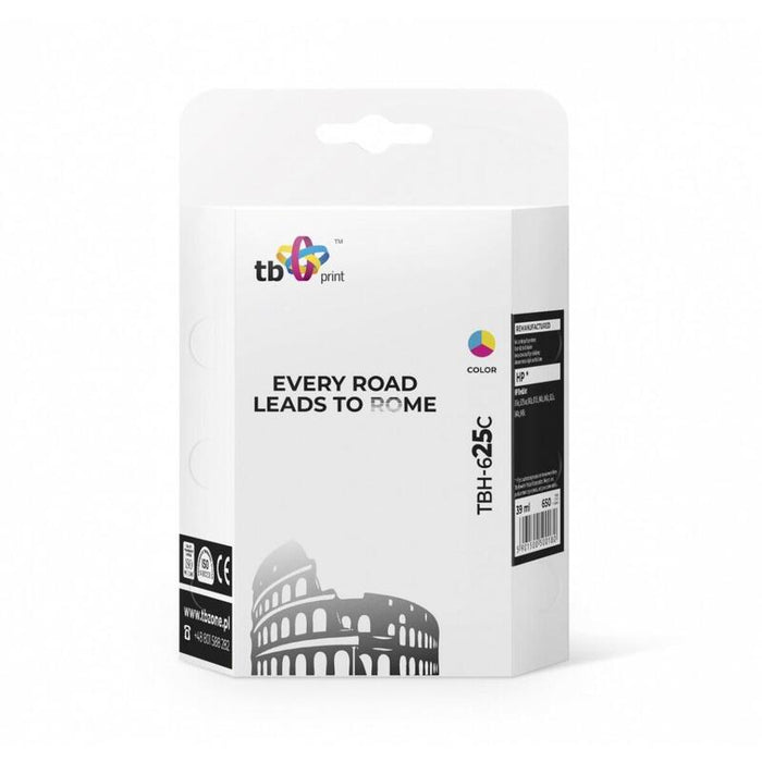 Tinta Para Hp Nr 17 - C6625a Tbh-625c Color Ref.