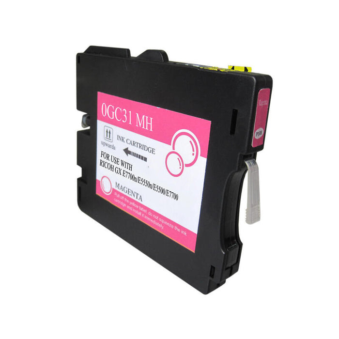 Tinta Pigmentada Compatible Ricoh Gc31m Magenta  405690