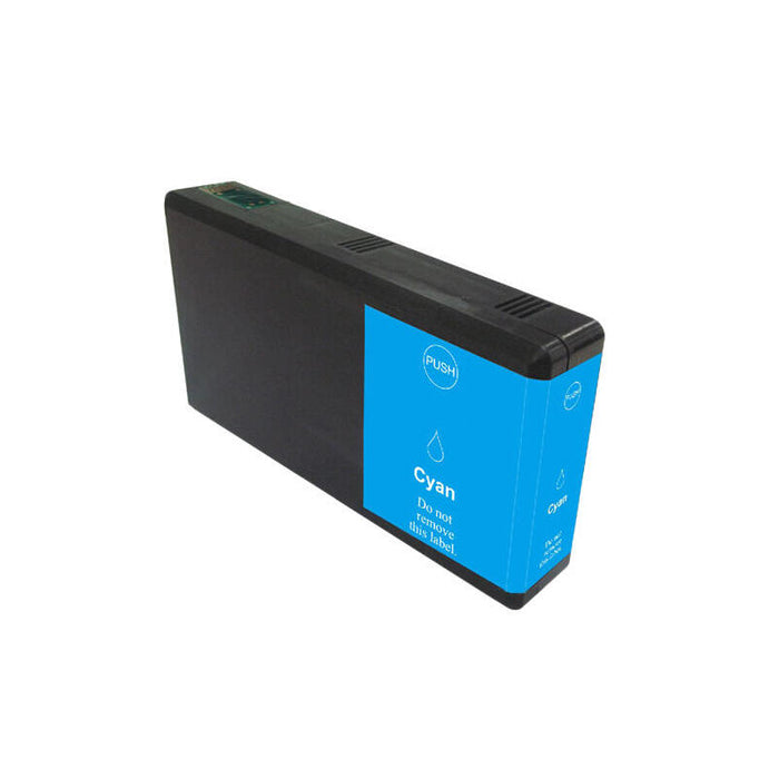 Tinta Pigmentada Generico Para Epson T7562/T7552 Cyan  C13t756240/C13t755240