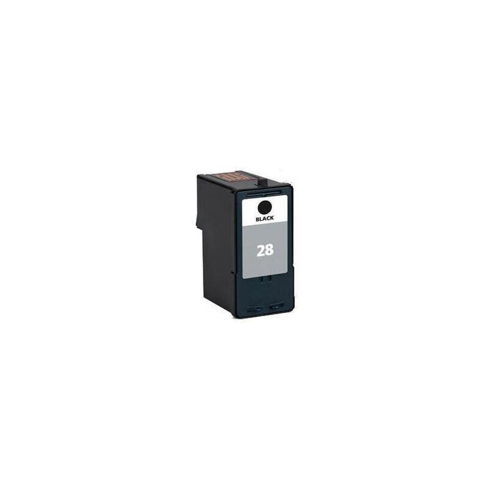 Tinta Remanufacturado Para Lexmark 28 Negro  18c1528e