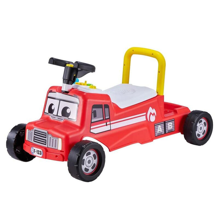 Jezdzik Buggy Standard Czerwony