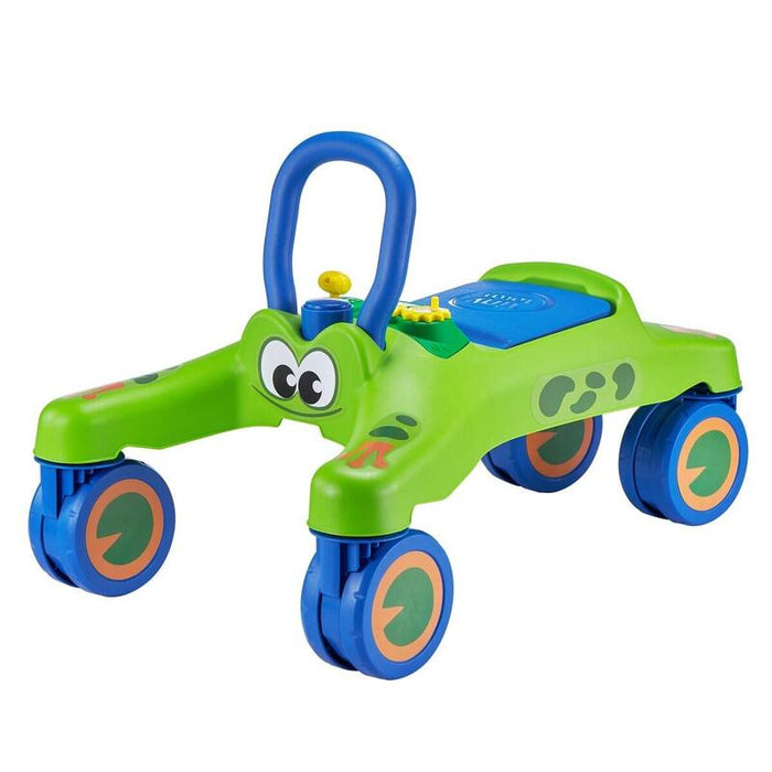 Jezdzik Slider Standard Zielony