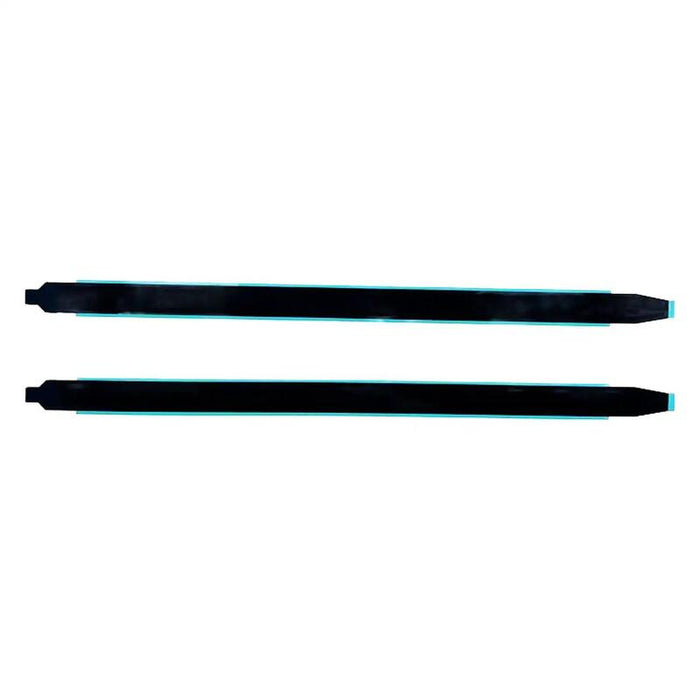 Tiras Adhesivas Para Pantalla Y Tapa A Portátil 13.3 15.6"  10 Uds