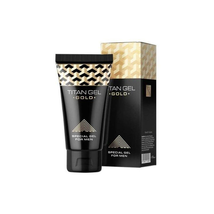Titan Gel Gold Aumento Pene 50ml