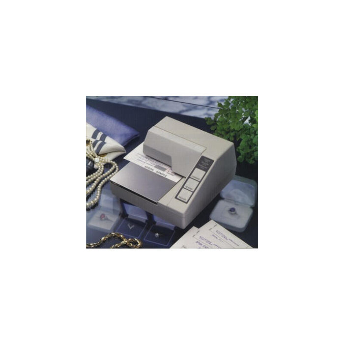 Tm-U295 (272): Serial, W/O Ps, Ecw