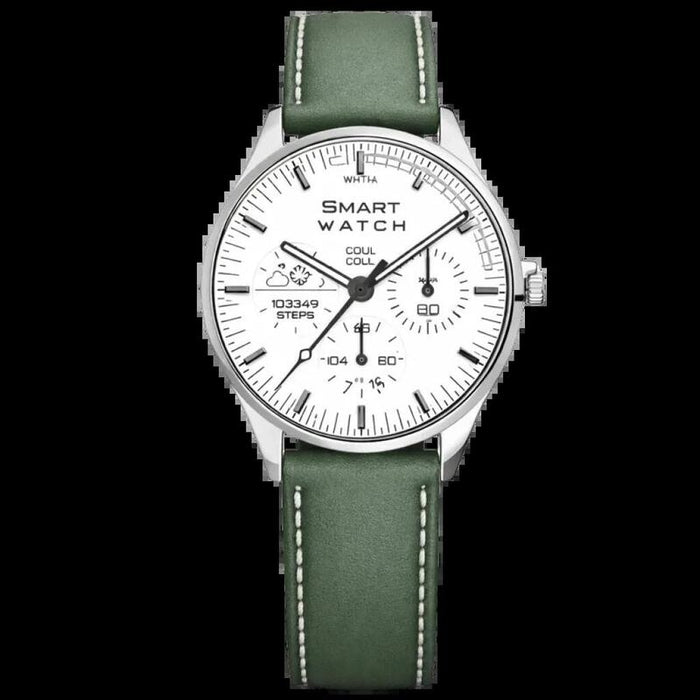 Tn99 Leather Silver