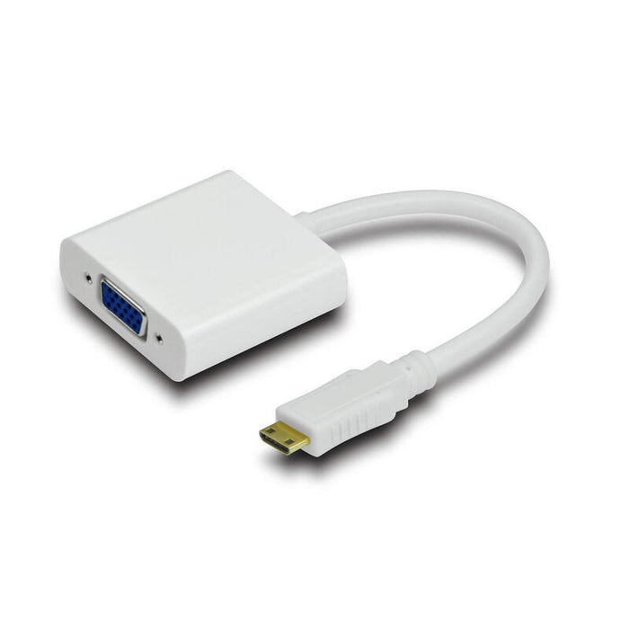 Tnb Adaptador Hdmi A Vga Blanco