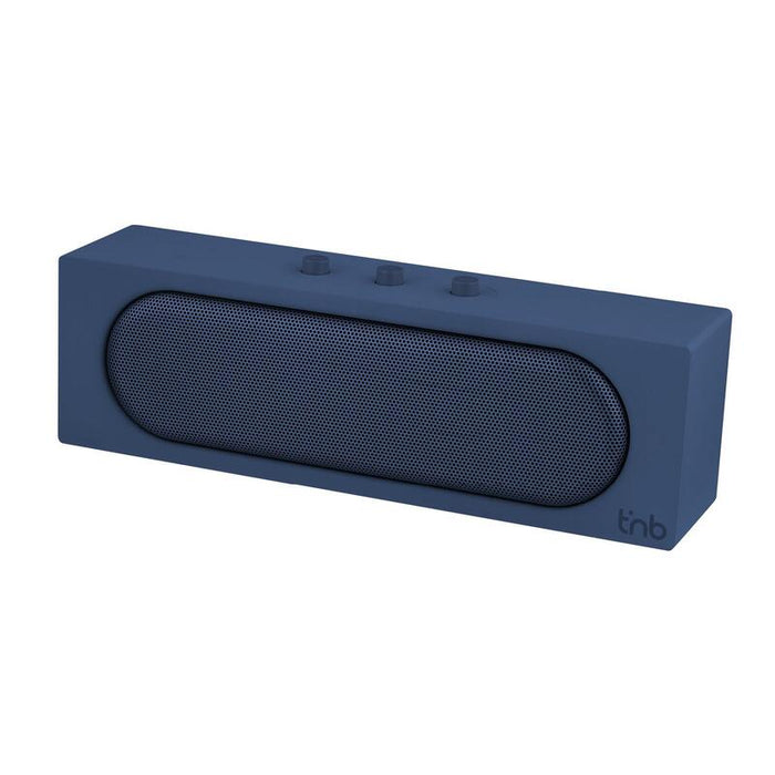 Tnb Altavoz Rainbow Bar - 10w Bluetooth Speaker - Midnight Blue