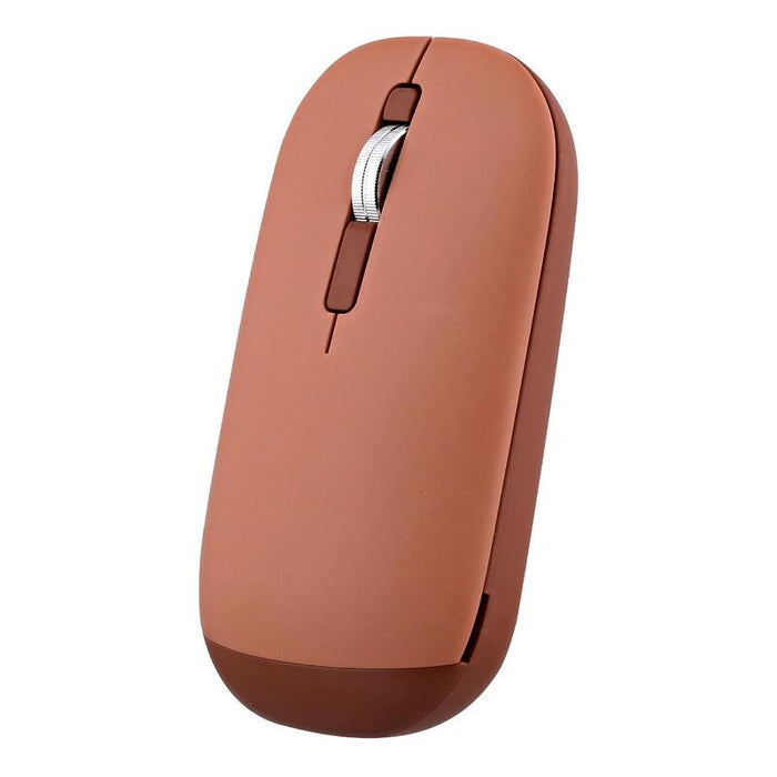 Tnb Color - Red Dual Connection Wireless Mouse