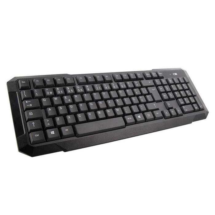 Tnb Combo Pack Teclado + Raton Portugues Wireless Bridge