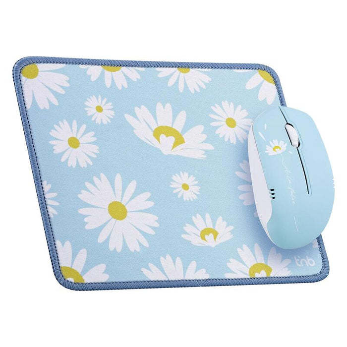Tnb Daisy - Pack Raton + Alfombrilla