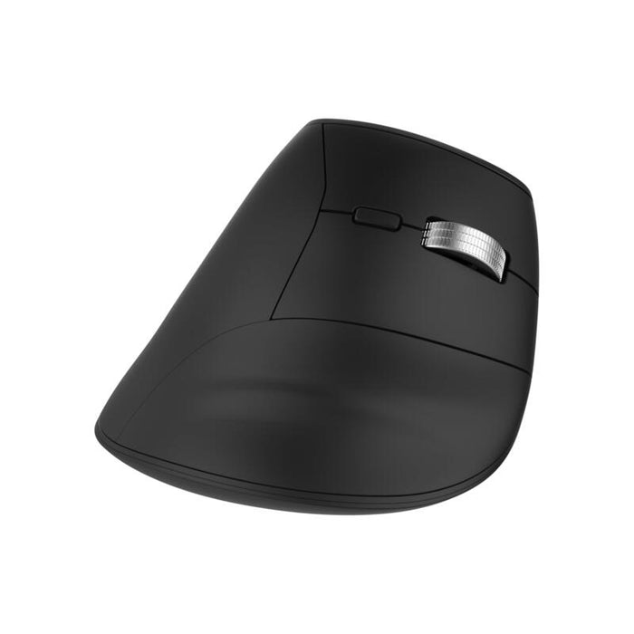 Tnb Ergo Infinite - Vertical Rechargeable Wireless Mouse - Black