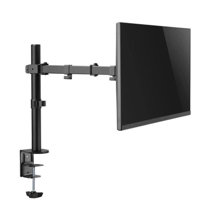 Tnb Ergo Line - Soporte De Monitor Regulable En Altura - Negro