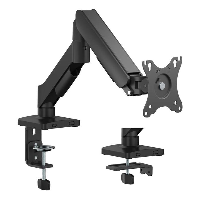 Tnb Ergo - Mechanical Articulated Monitor Arm - Black