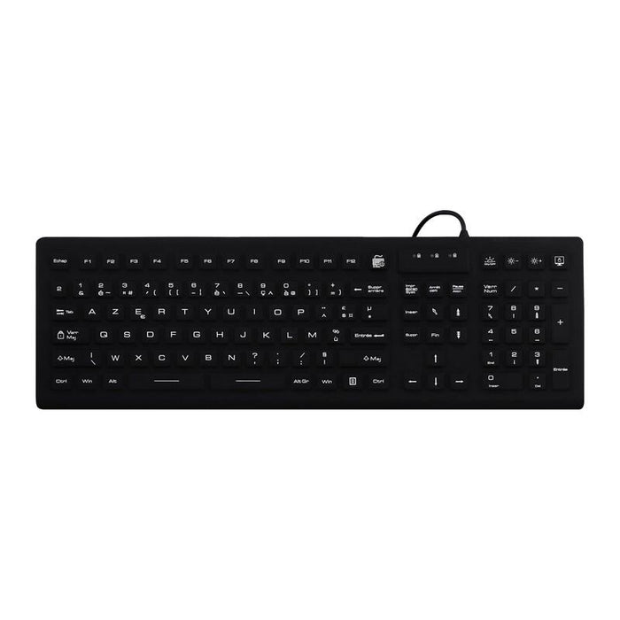 Tnb Ip68 Medical Wired Keyboard (Fr)