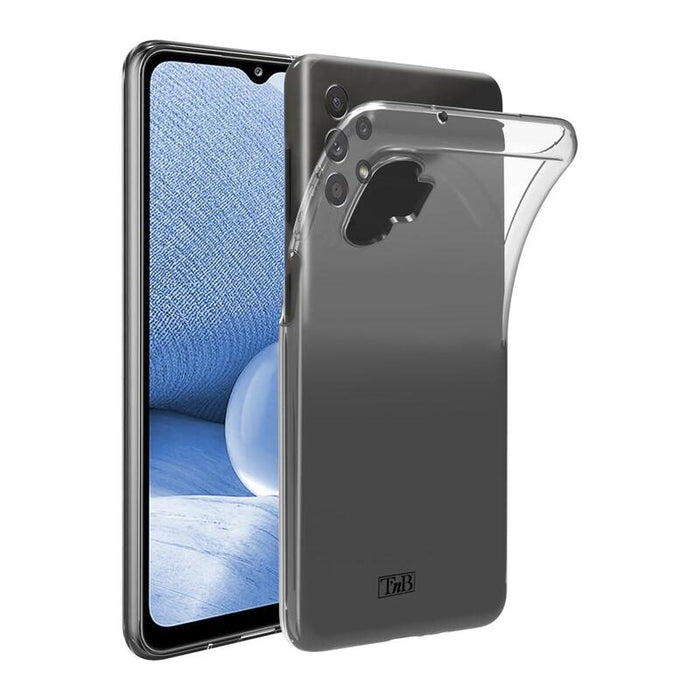 Tnb Silicona Case For Samsung A33 Transparent