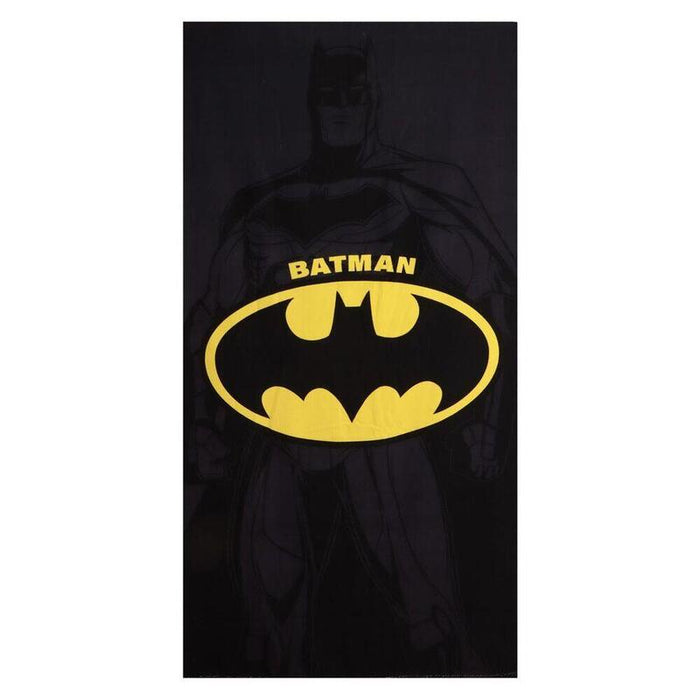 Toalla Batman Dc Comics Microfibra