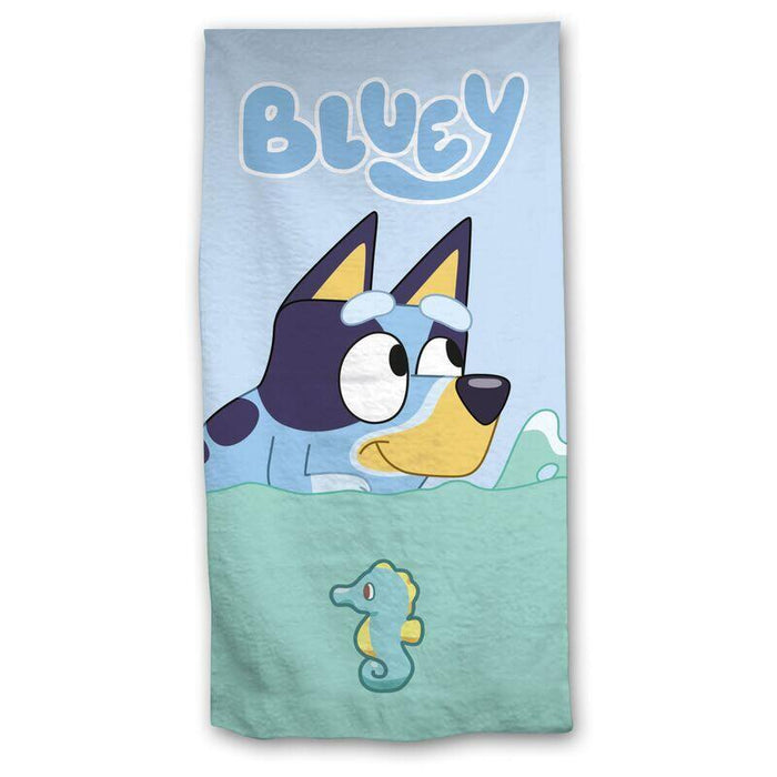 Toalla Bluey Microfibra