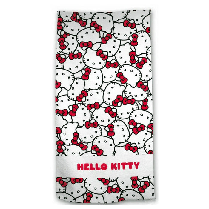 Toalla Hello Kitty Microfibra