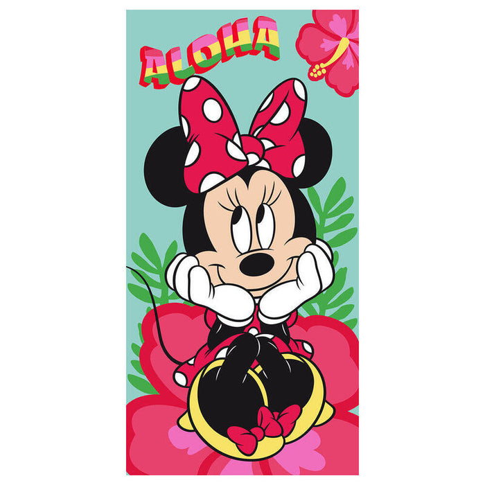 Toalla Minnie Disney Microfibra