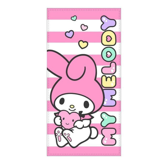 Toalla My Melody Sanrio Microfibra