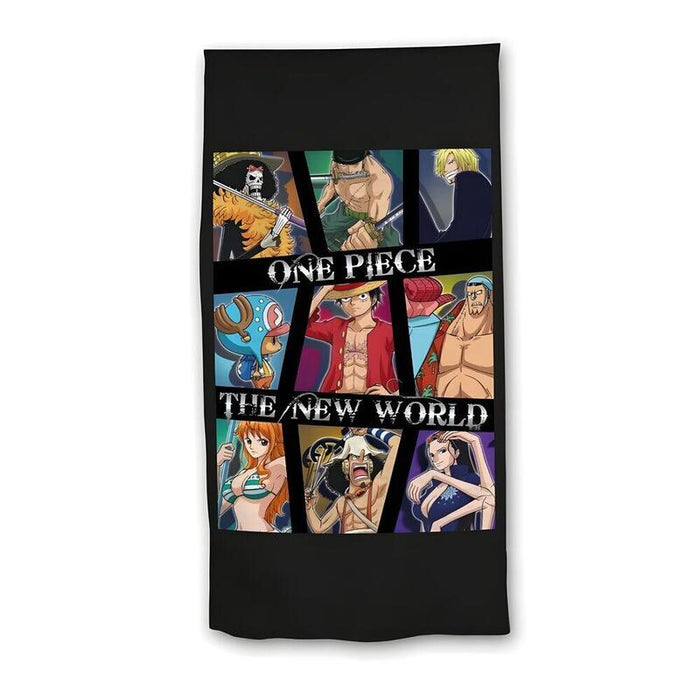 Toalla One Piece Microfibra