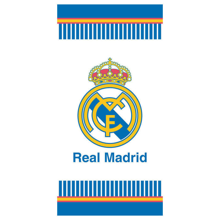Toalla Real Madrid Microfibra