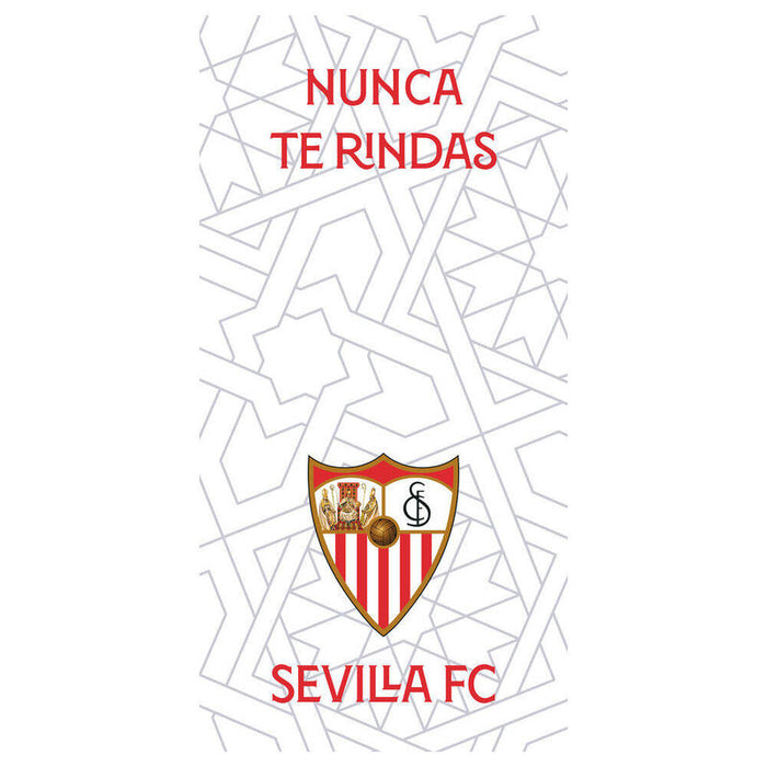 Toalla Sevilla F.C Microfibra