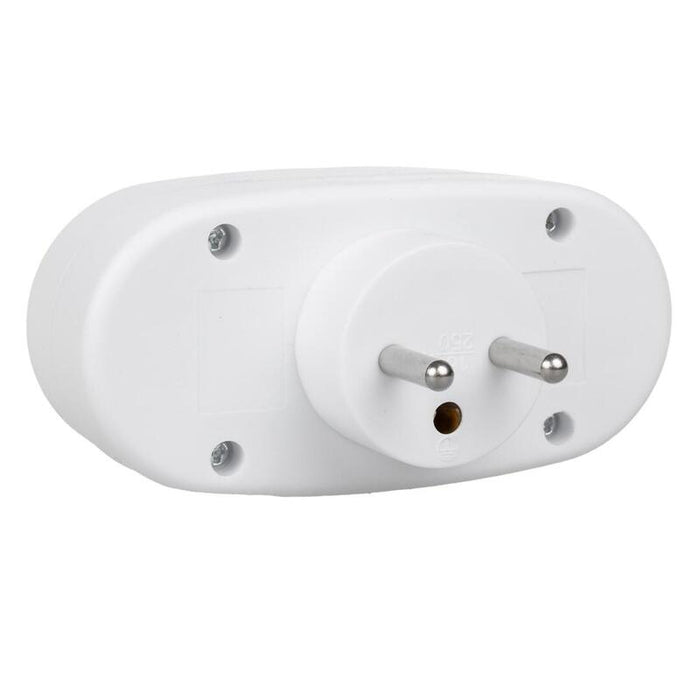 Toma Eléctricos X2 Mce337e