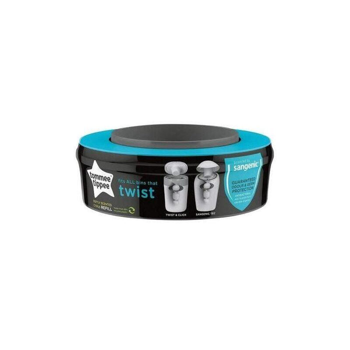 Tommee Tippee Cassete Sangenic Twist Refill 1 Pcs, 85100602