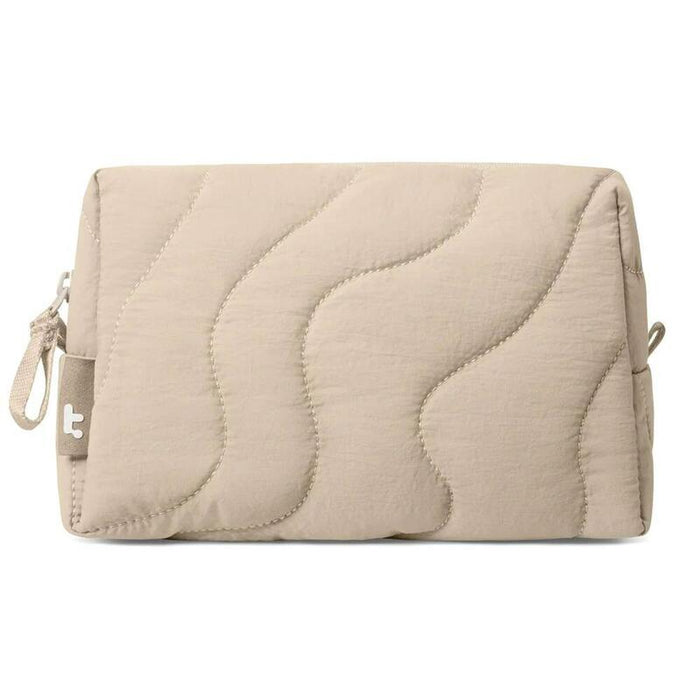 Tomtoc Terra-A27 Puffy Accesorry Pouch 2l Natural Sand