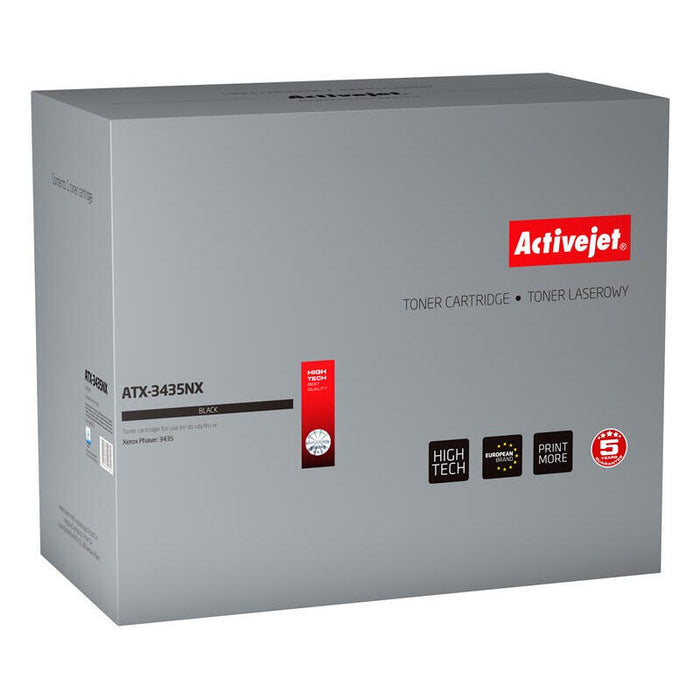 Tóner Activejet Atx-3435nx Para Xerox 106r01415
