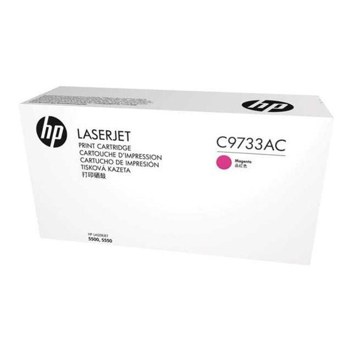 Toner Cart. C9733ac  Contract