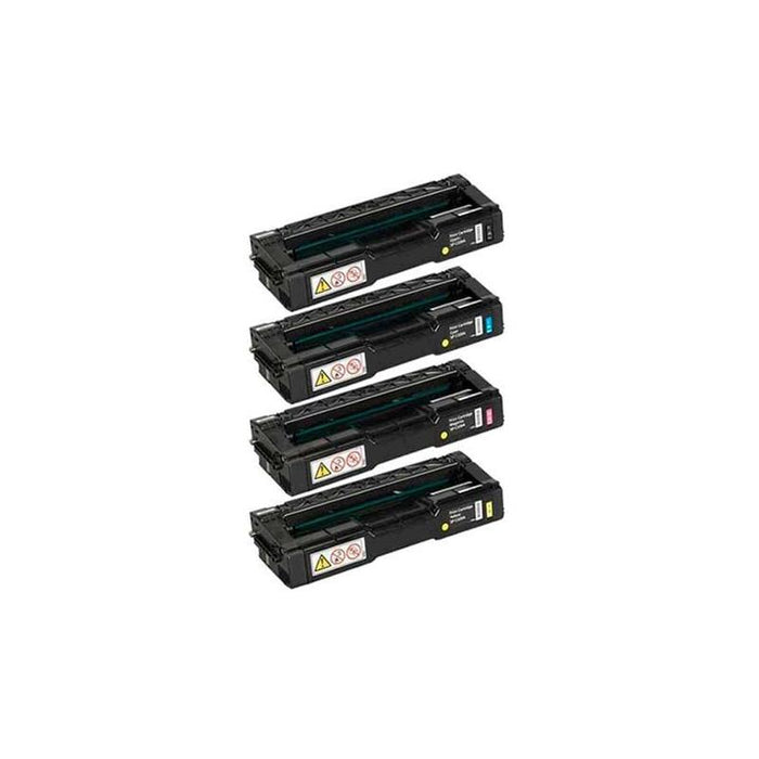 Toner Comp. Ricoh Aficio Sp C220/ C221/ C222n Amarillo  406055