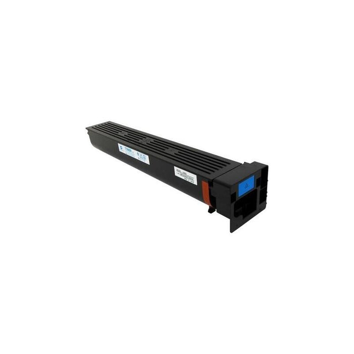 Toner Compatible Bizhub 758,Bizhub 808-40.8k A8h5050 /Tn812