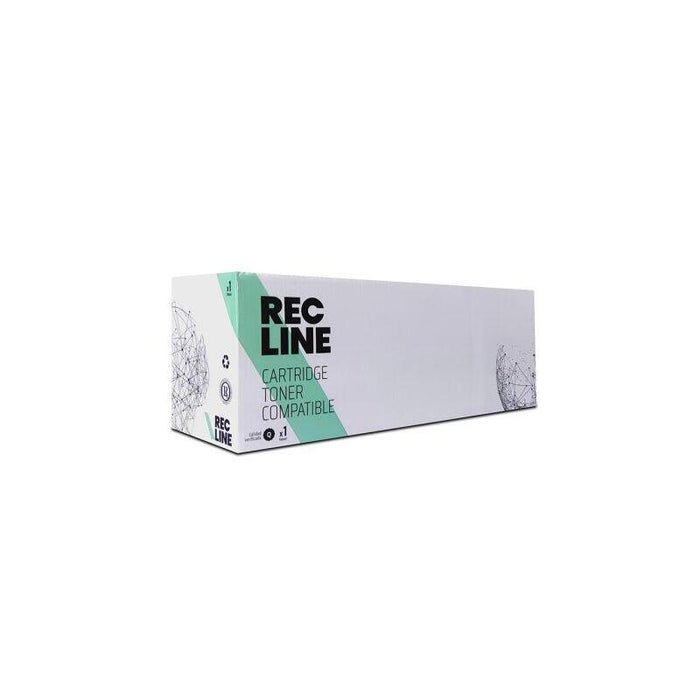 Toner Compatible Con Hp 125a Negro - Cb540a-R Pag-2200