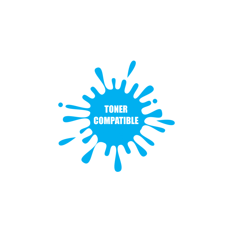 Toner compatible para Dell
