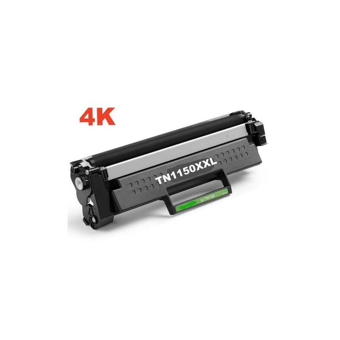 Toner Compatible Hl-L1240w 1242w Dcp-L1640w 1642w Dcp-L1660w-4k Tn1150xxl Brtn1150xxl