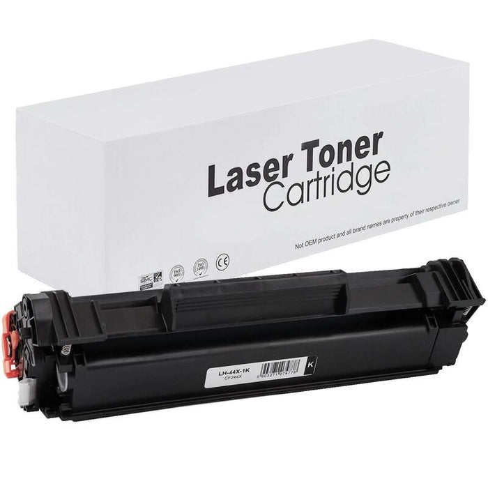 Toner Compatible Hp Cf244x Negro 2000 Páginas Neutral Box