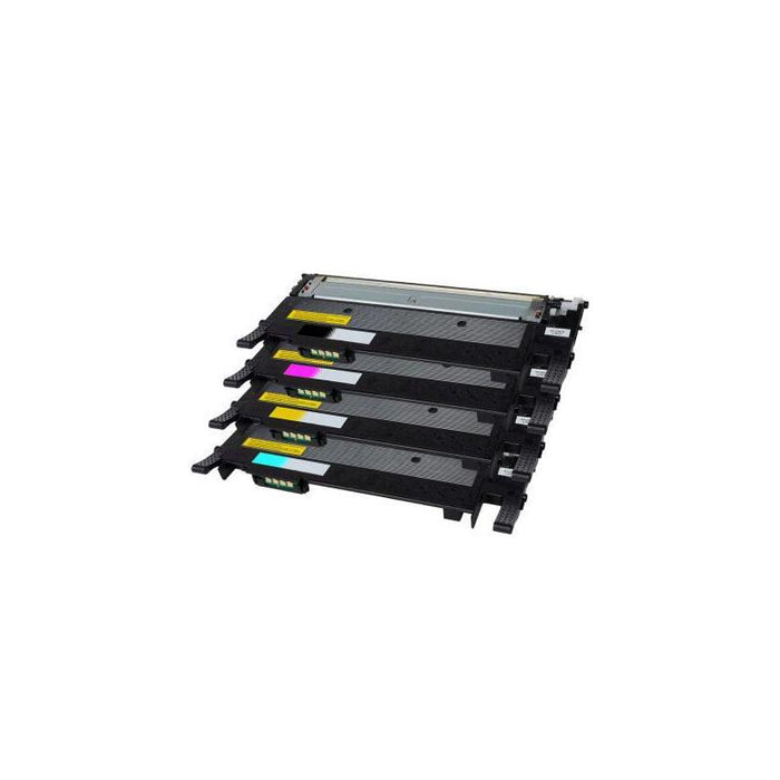 Toner Compatible Hp W2070a / 117a / Negro /  Con Chip