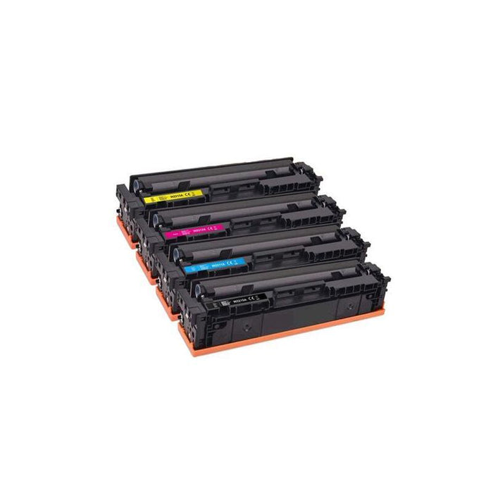 Toner Compatible Hp W2210x / 207x/ Negro  (Sin Chip)