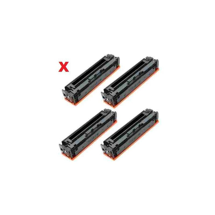 Toner Compatible Hp W2211x / 207x / Cian  Con Chip