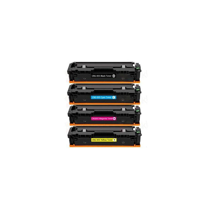 Toner Compatible Lbp 662 663 664 Mf741 742 743 744-2.1k 3014c002 Can055m